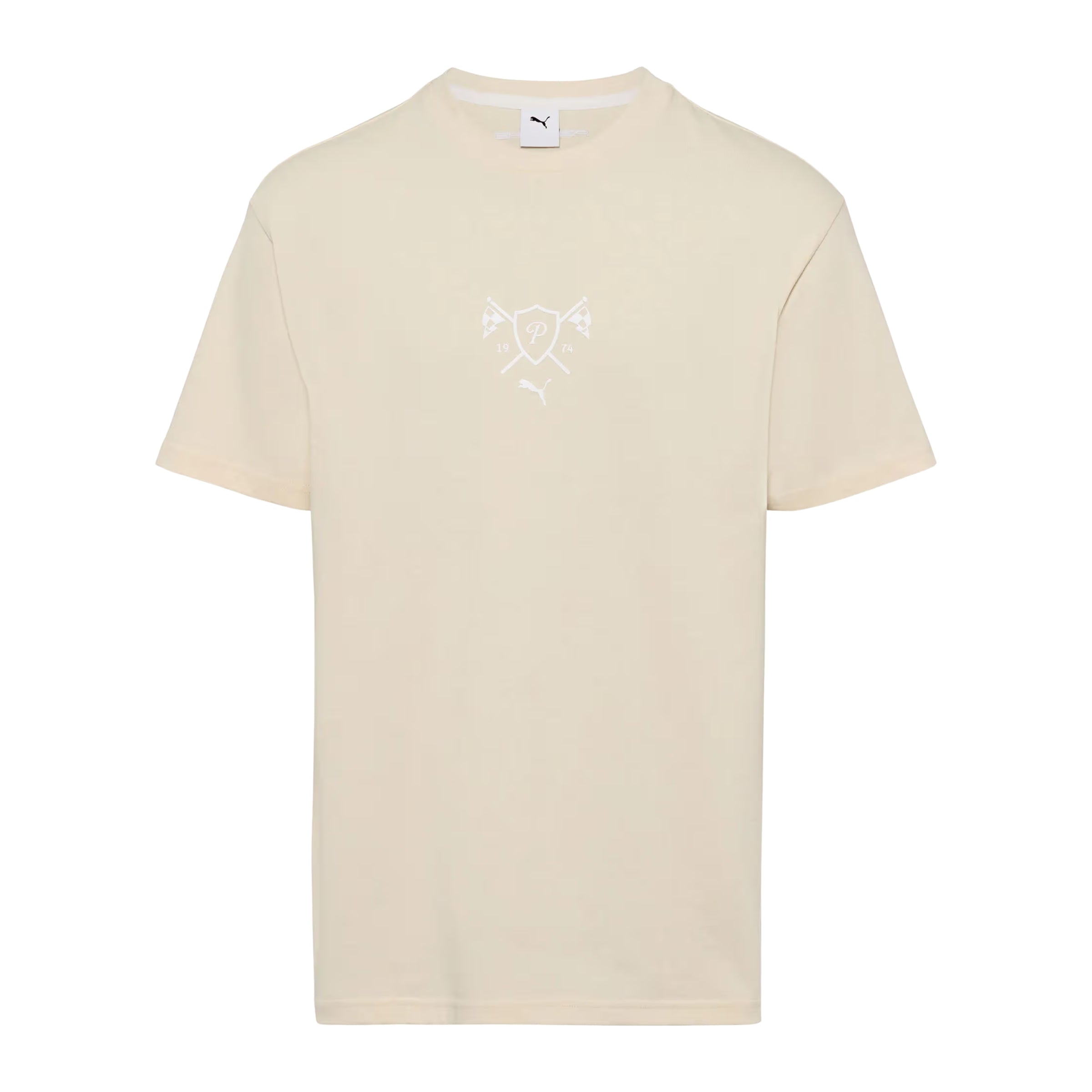 Puma T-Shirt Lifestyle Graphic White